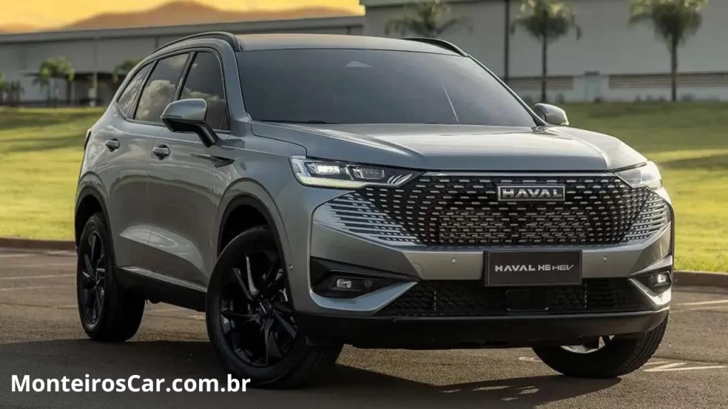 Conhecida por seus SUVs inovadores e de alta qualidade, a Haval está definindo o futuro do automobilismo.
