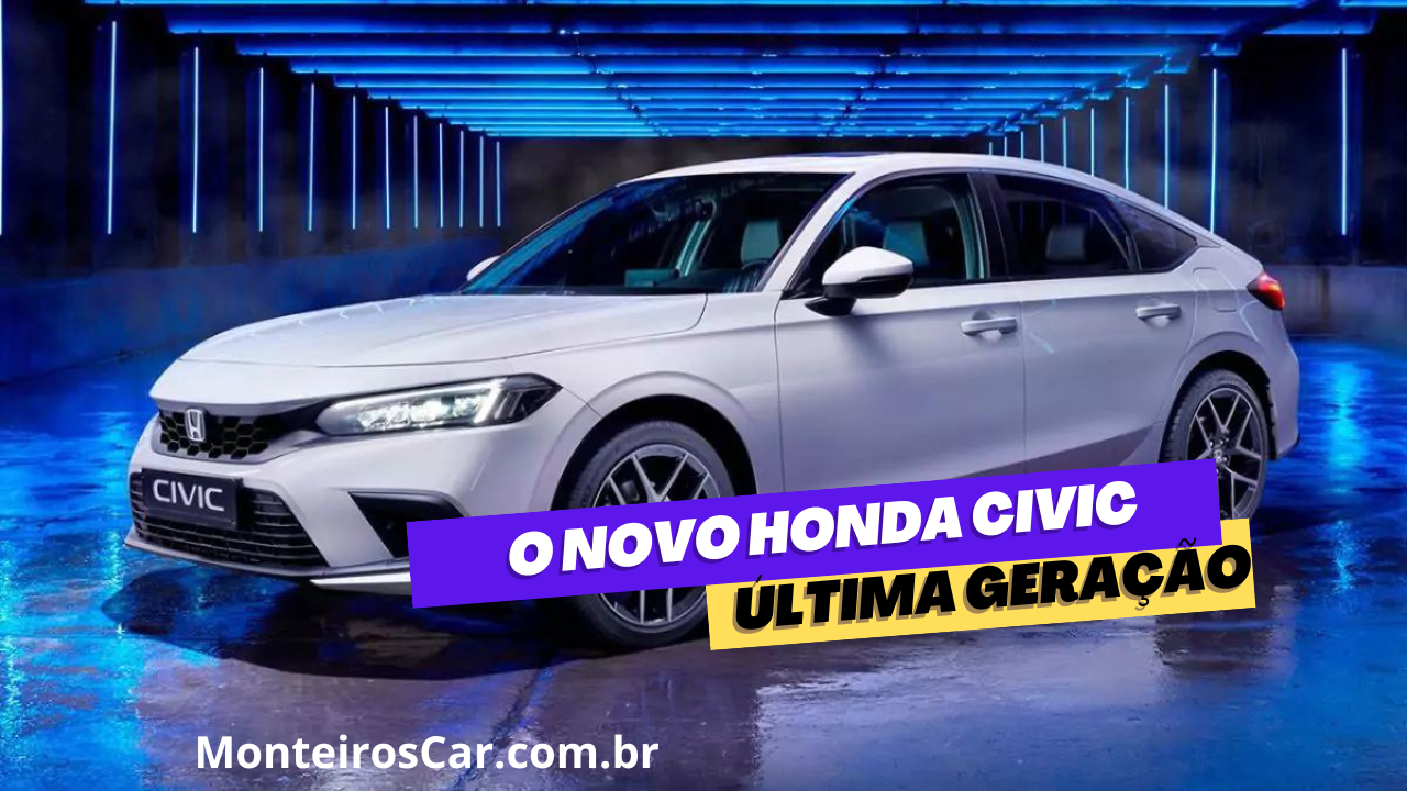 O Honda Civic é um dos veículos mais icônicos e populares do mercado automobilístico. A cada nova geração, os entusiastas e compradores ansiosos aguardam ansiosamente para descobrir o que a Honda tem a oferecer.