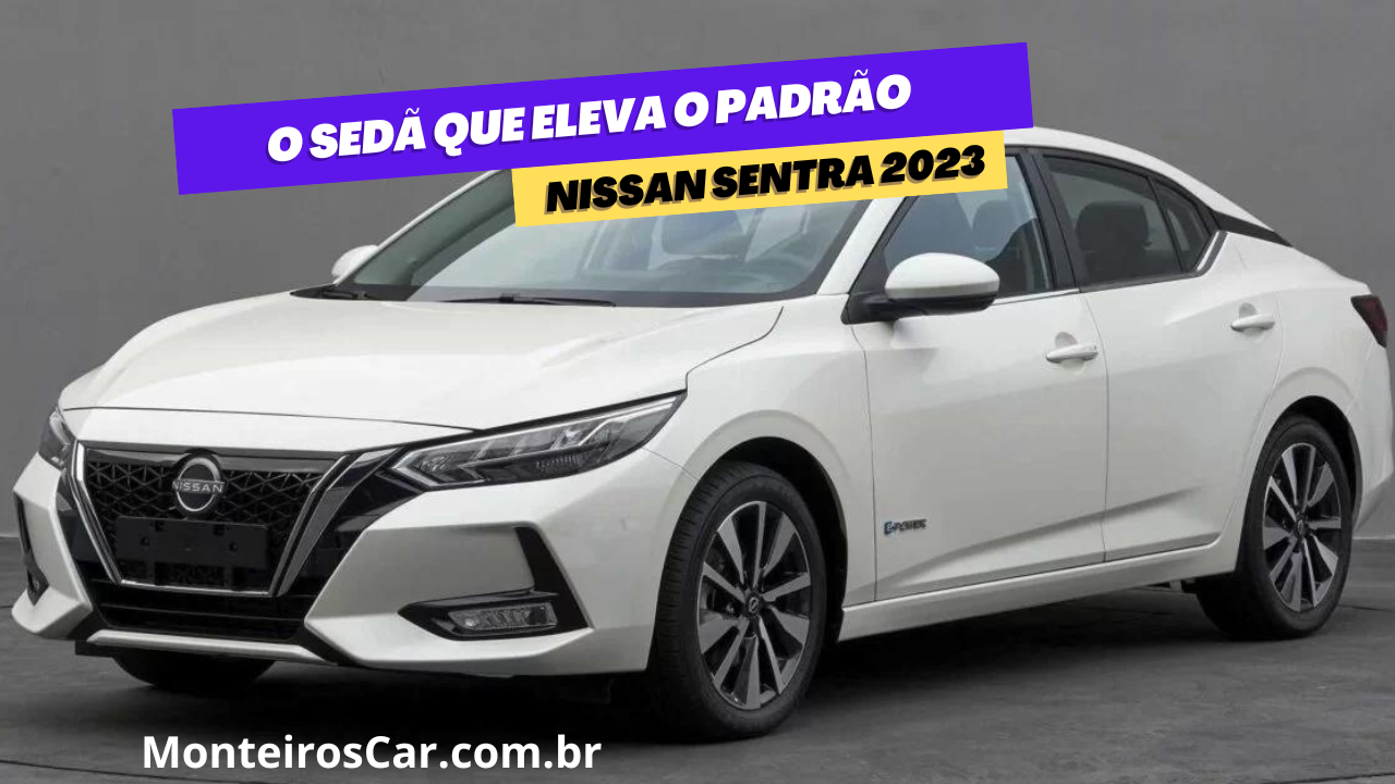 O Nissan Sentra 2023 é um exemplo notável de como a indústria automobilística continua a se reinventar, oferecendo veículos que atendem às demandas dos consumidores modernos.