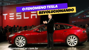 A Tesla, liderada pelo visionário Elon Musk, emergiu como uma força transformadora na indústria automobilística.