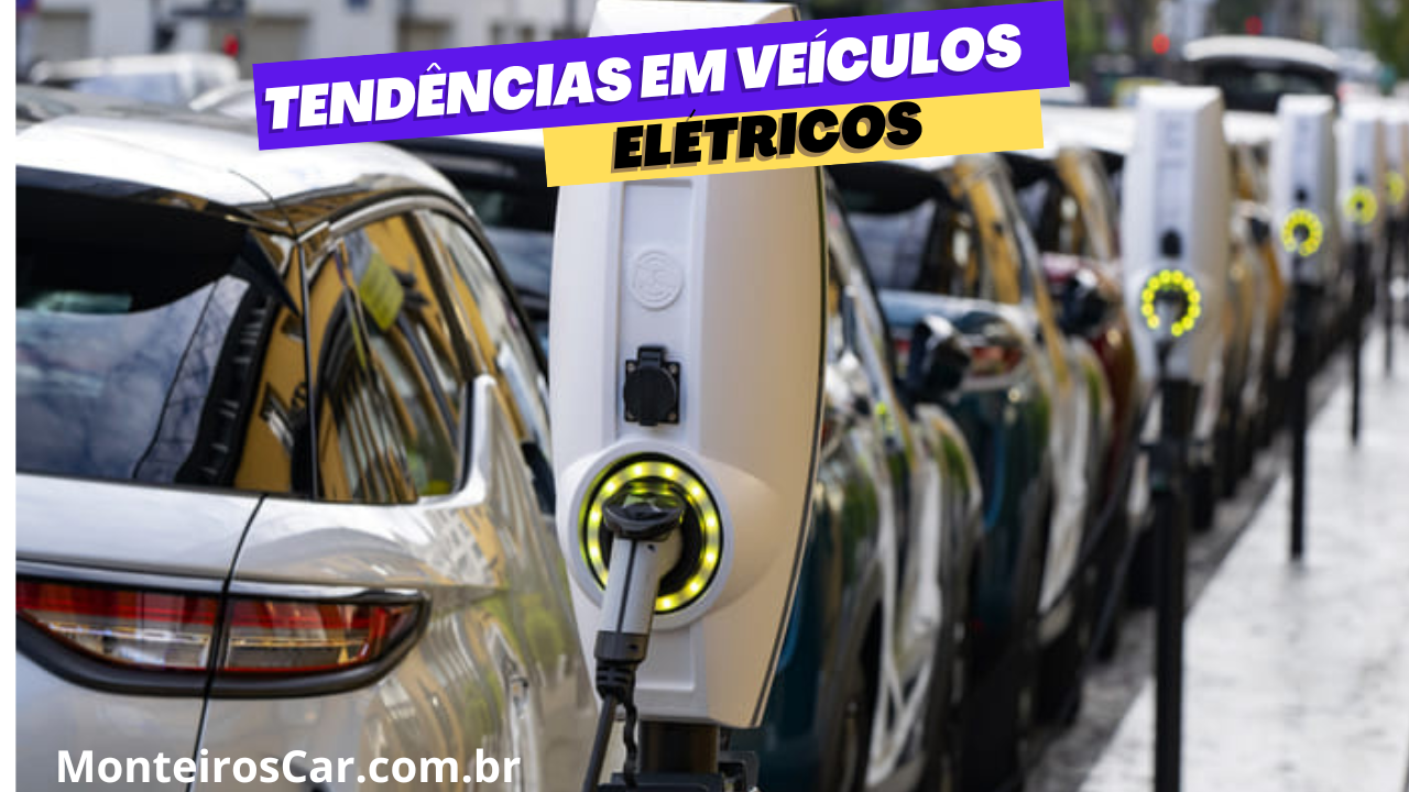 Os veículos elétricos (VEs) estão rapidamente se tornando o futuro da mobilidade, e as tendências nesse setor estão evoluindo a uma velocidade impressionante.