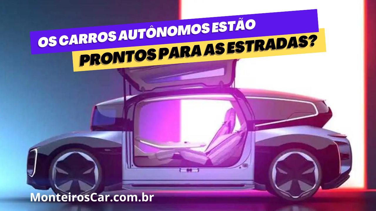 Os Carros Autônomos