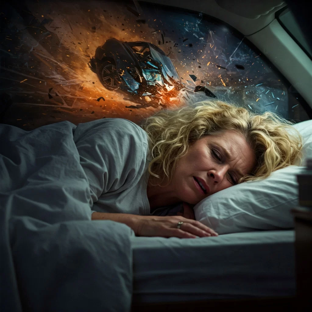 O que significa Sonhar com Acidente de Carro