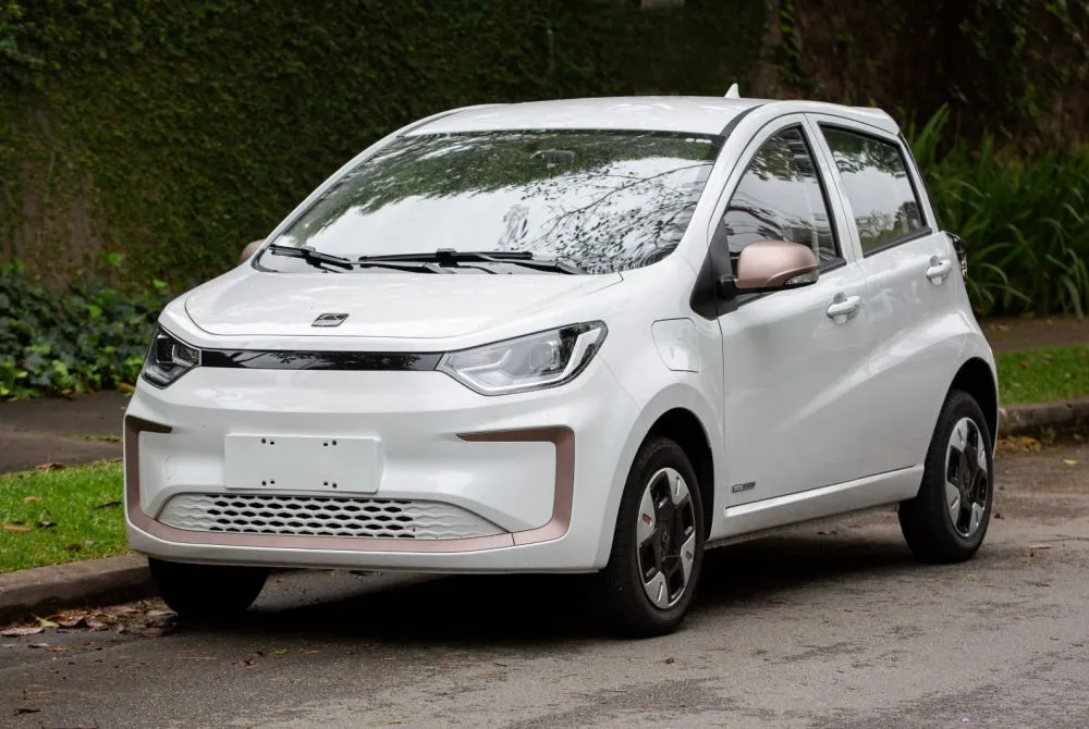 Carros Eletricos mais Baratos do Brasil