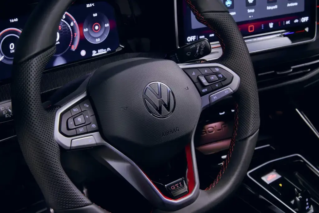 Golf GTI 2025