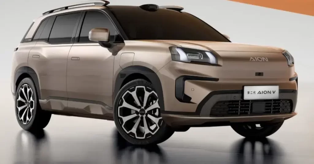GAC Motors Chega ao Brasil