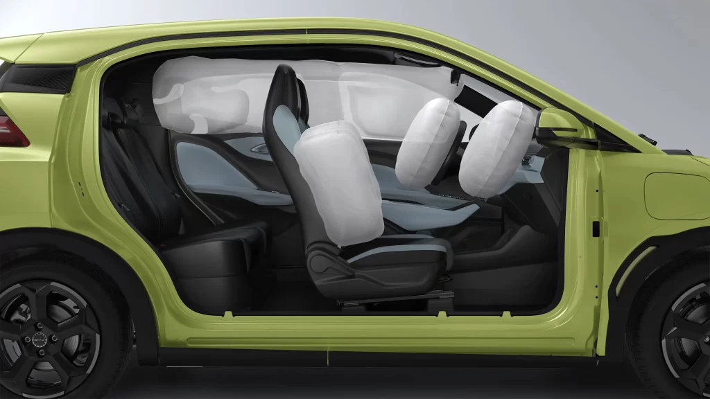 Byd Dolphin Mini