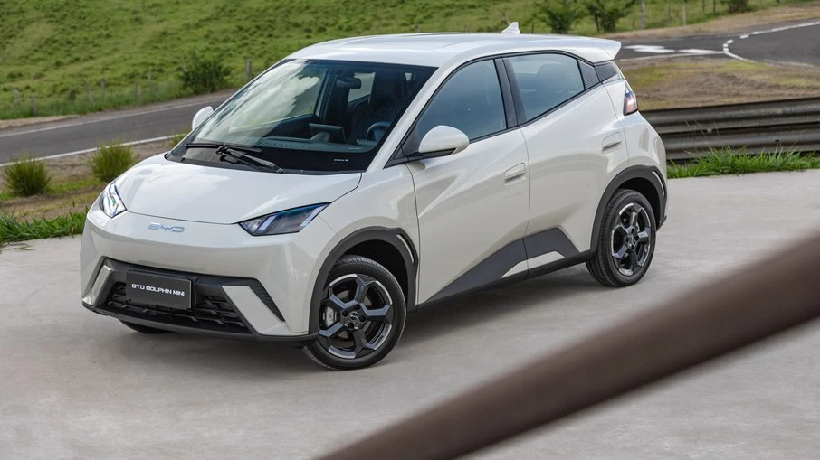 Carros Eletricos mais Baratos do Brasil