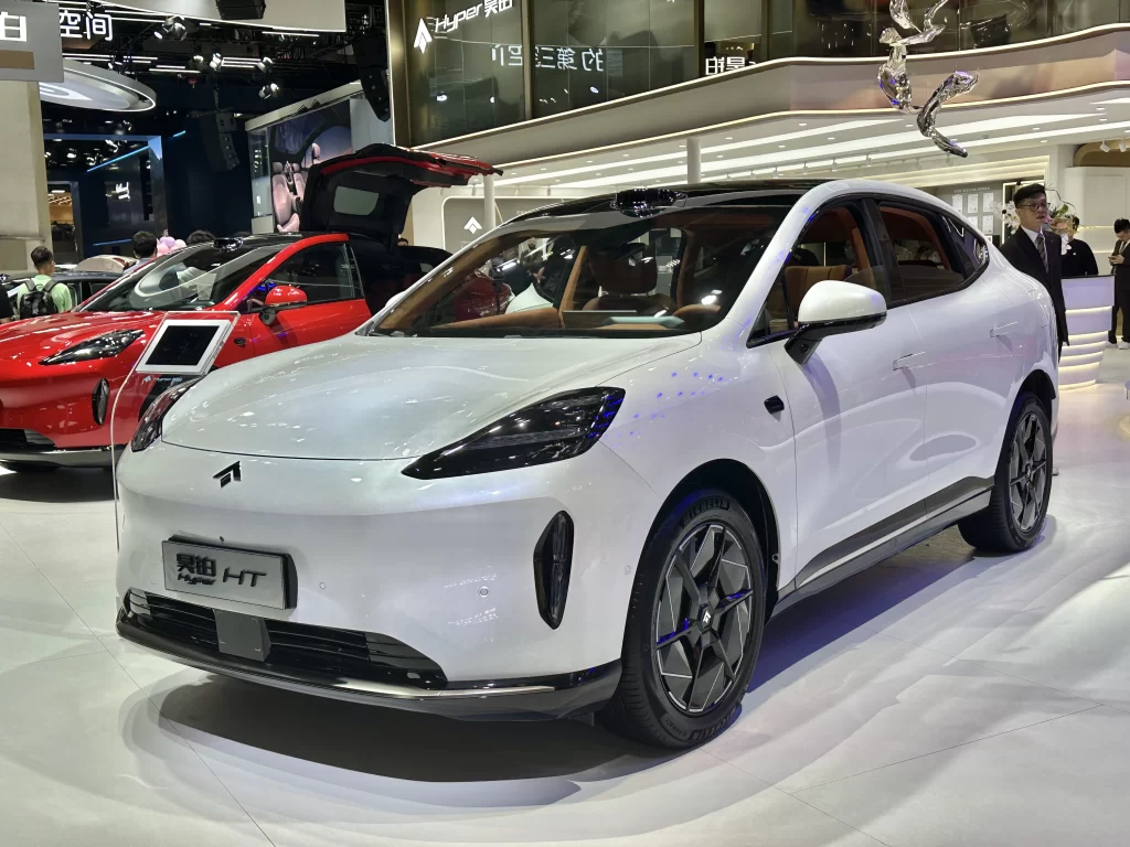 GAC Motors Chega ao Brasil