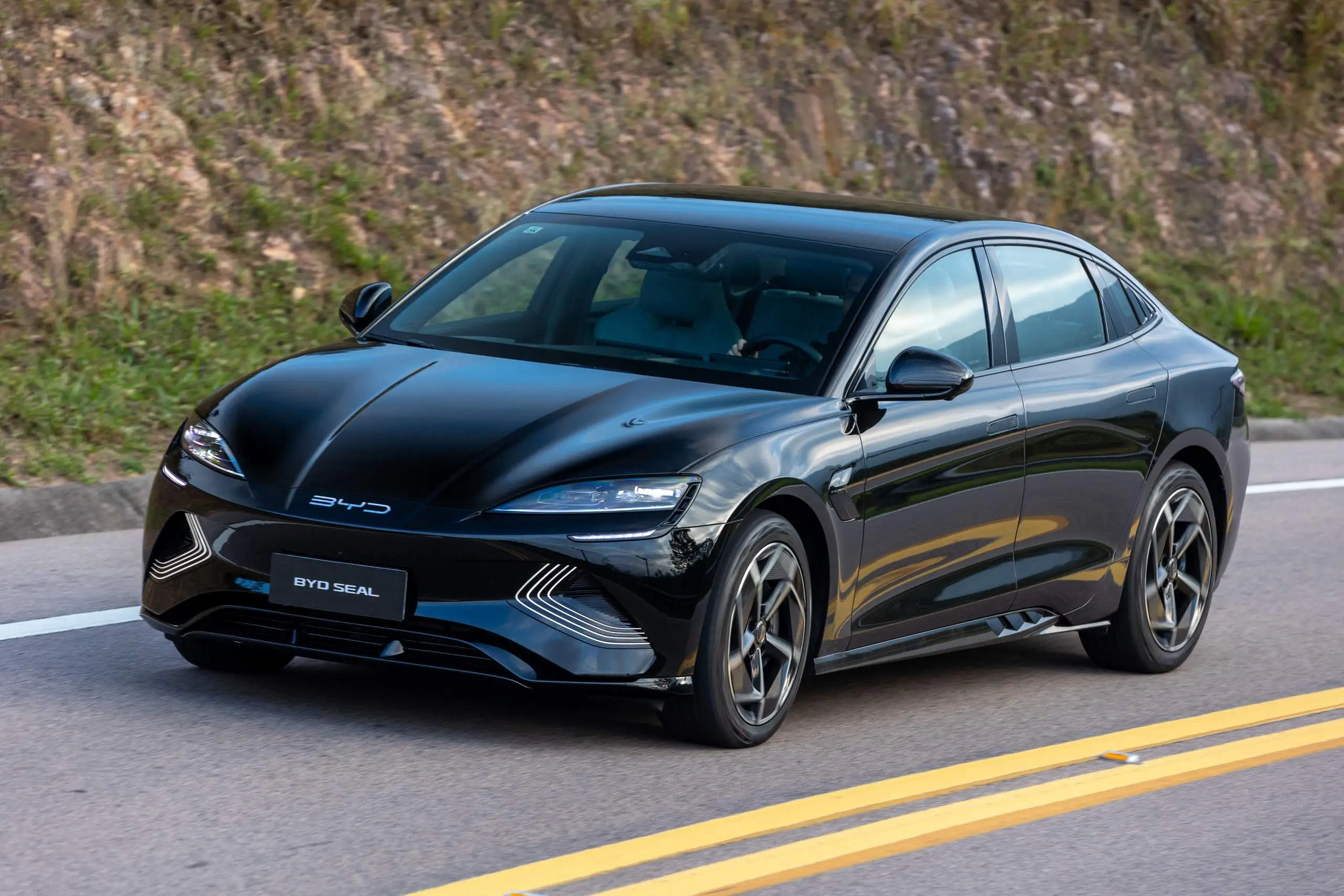 Carros Eletricos Byd