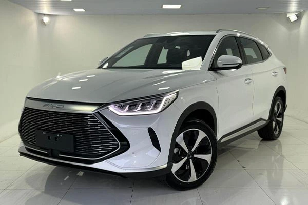 Carros Eletricos Byd