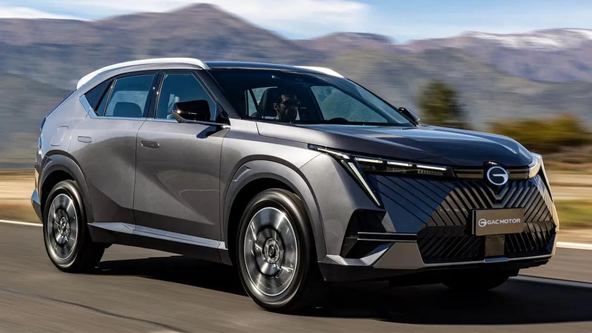 GAC Motors Chega ao Brasil