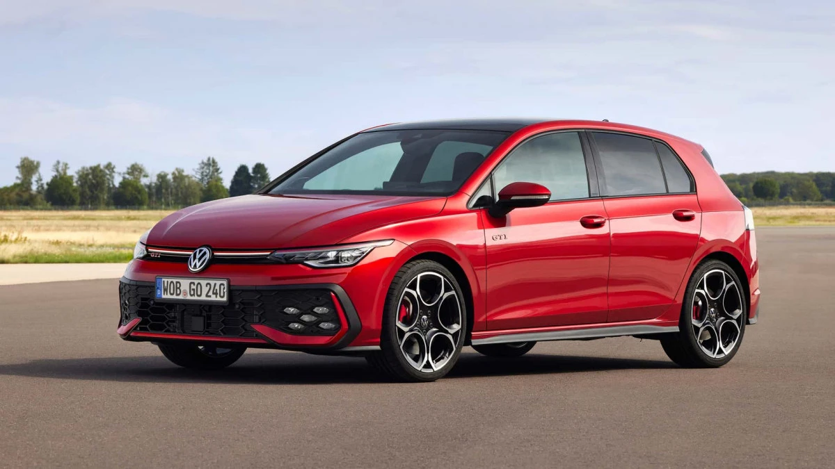 Golf 2024