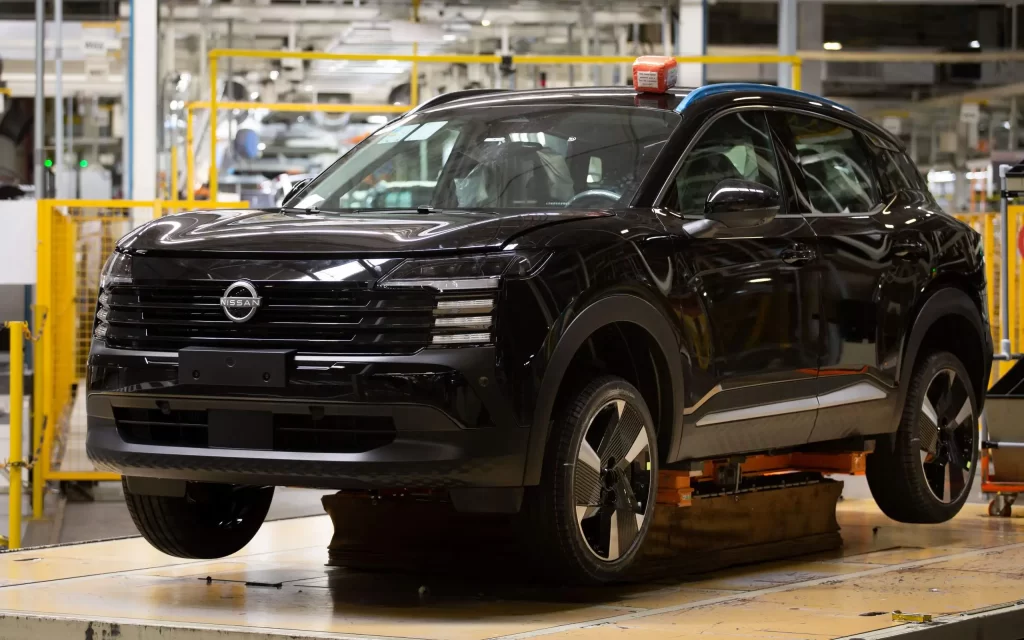 Nissan Kicks 2026