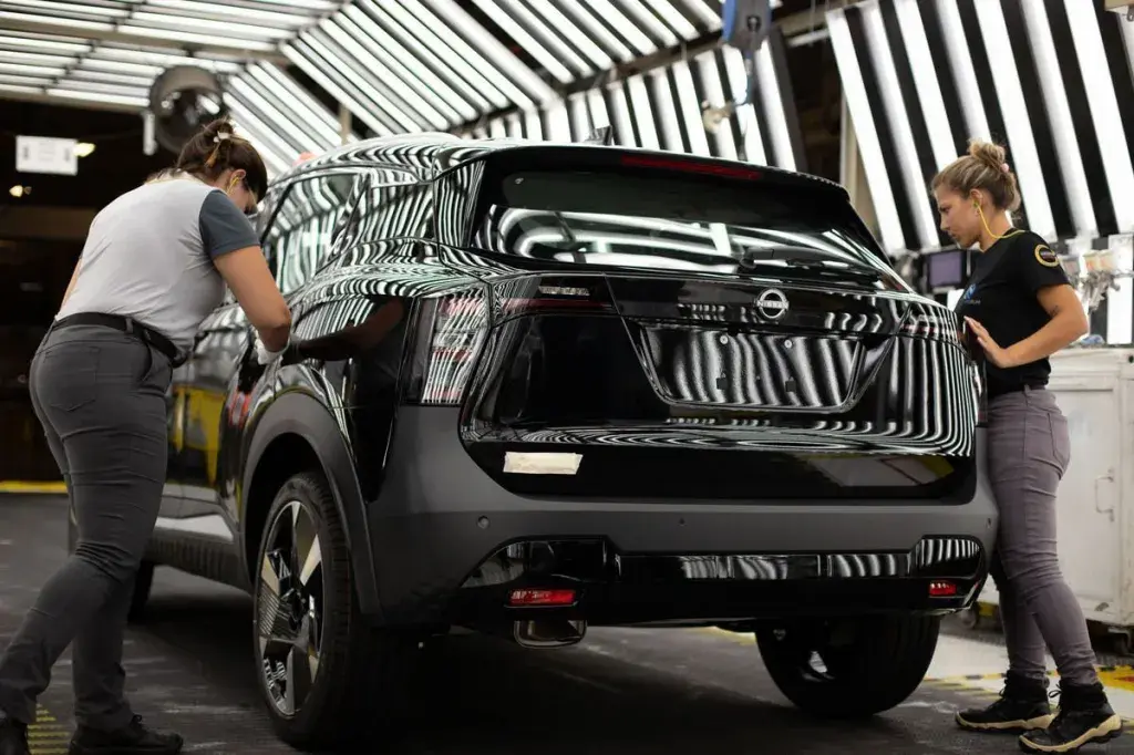 Nissan Kicks 2026