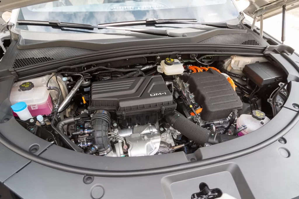 Novo BYD Song Plus 2026