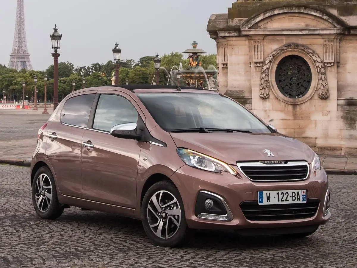 Peugeot 108