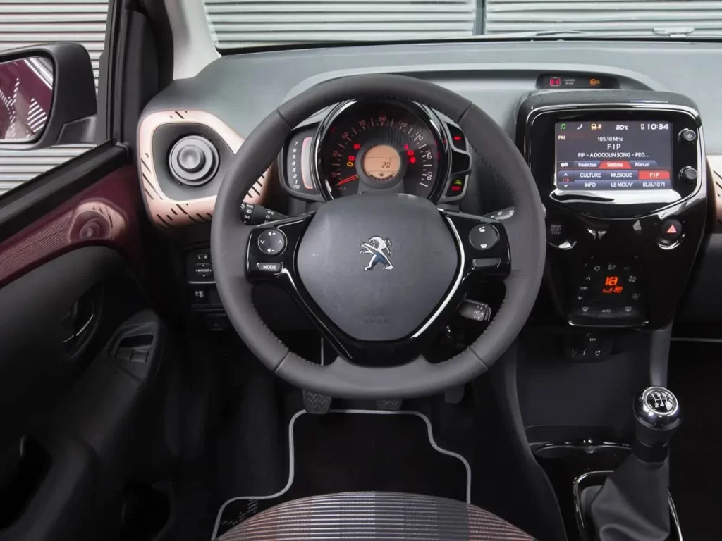 Peugeot 108