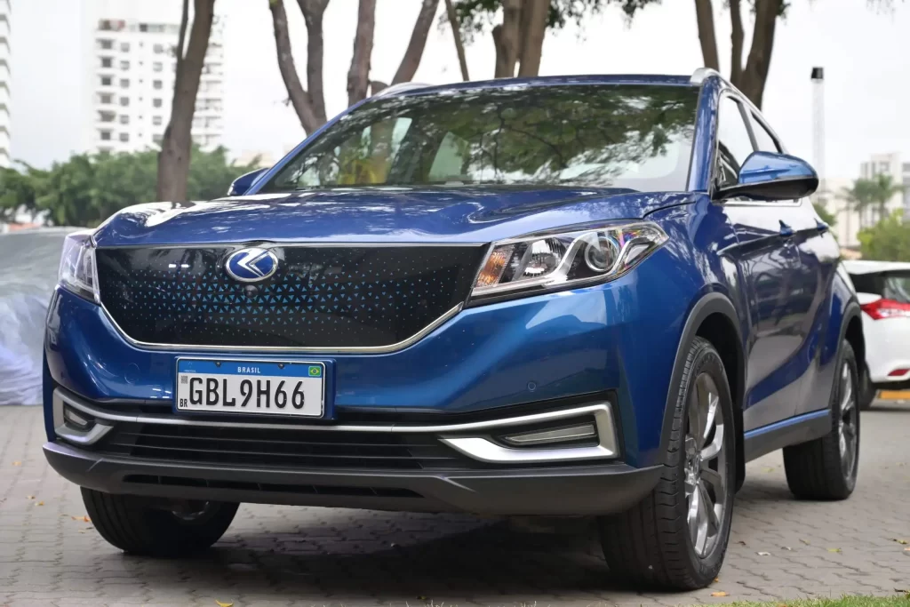 Carros Eletricos mais Baratos do Brasil