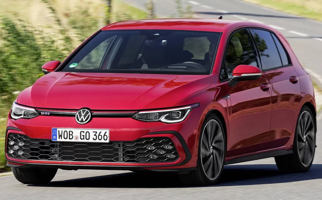 Golf 2024