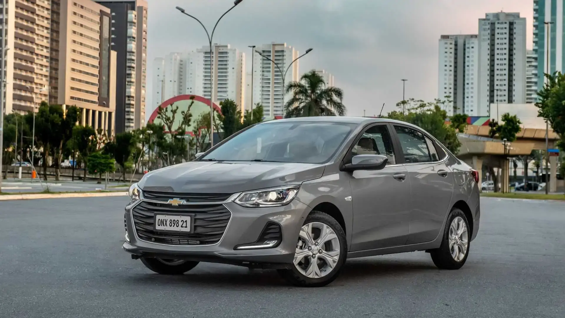 CNH Carro Automático