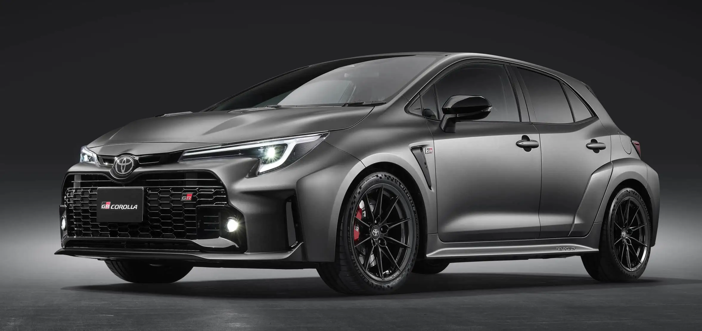 Toyota anuncia produção do GR Corolla no Reino Unido a partir de 2026