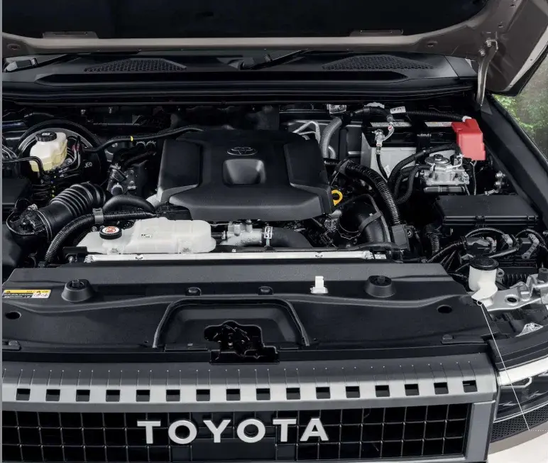Toyota Prado 2024