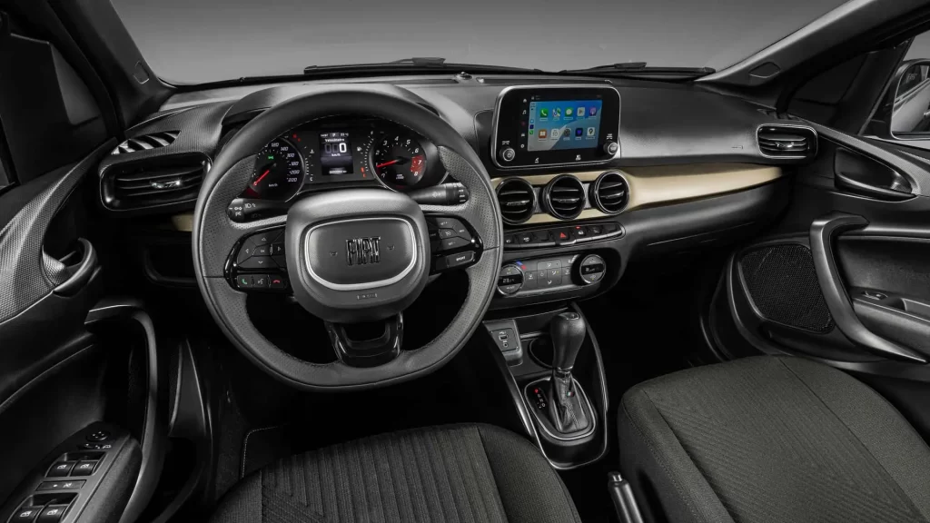 Fiat Cronos