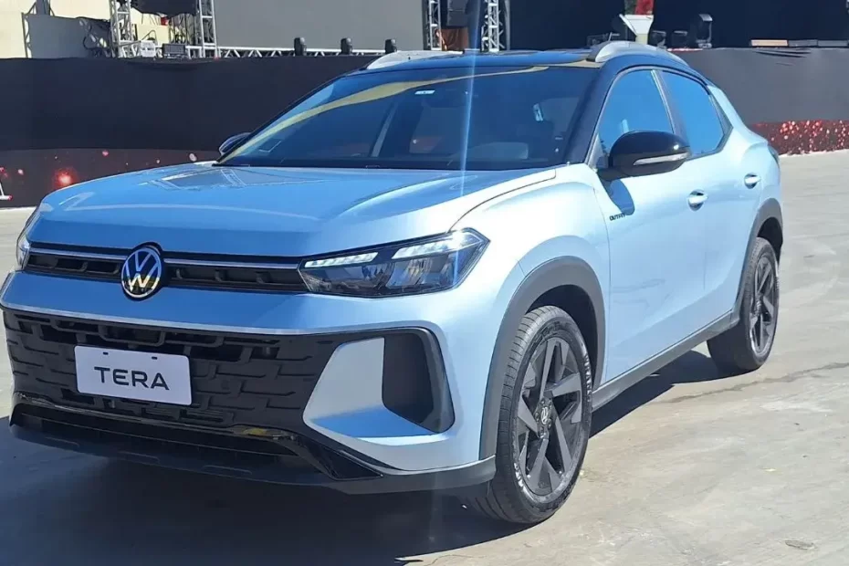 Volkswagen Tera