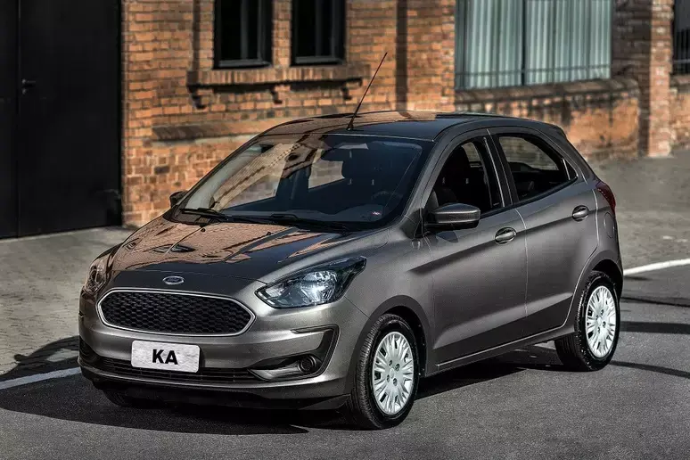 Carro Automático até 50 mil
