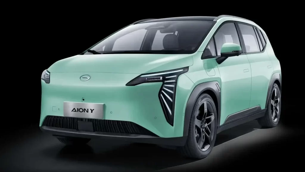 GAC Motors Chega ao Brasil