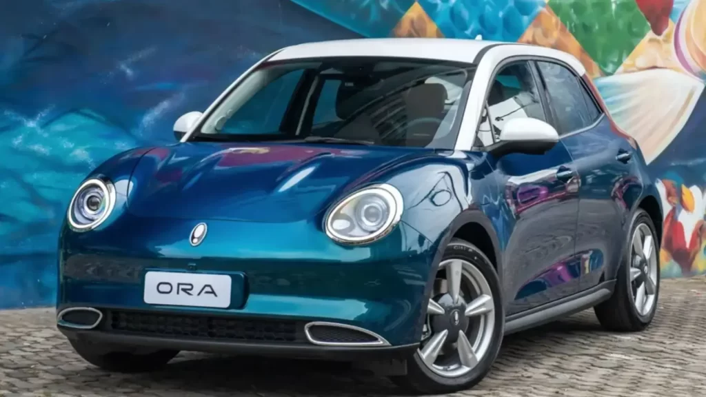 Carros Eletricos mais Baratos do Brasil