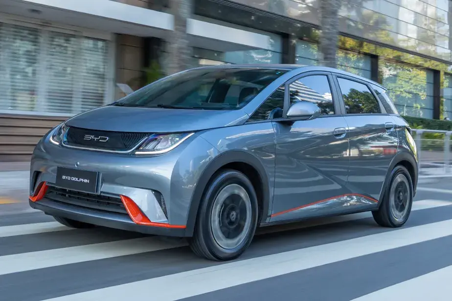 Carros Eletricos mais Baratos do Brasil