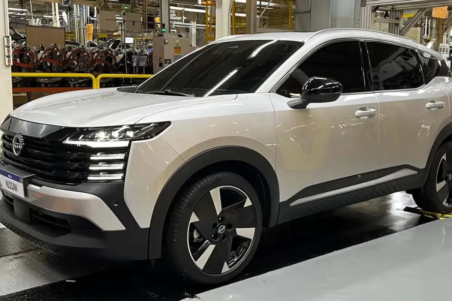 Nissan Kicks 2026
