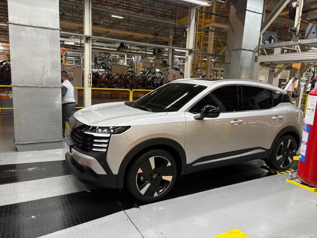 Nissan Kicks 2026