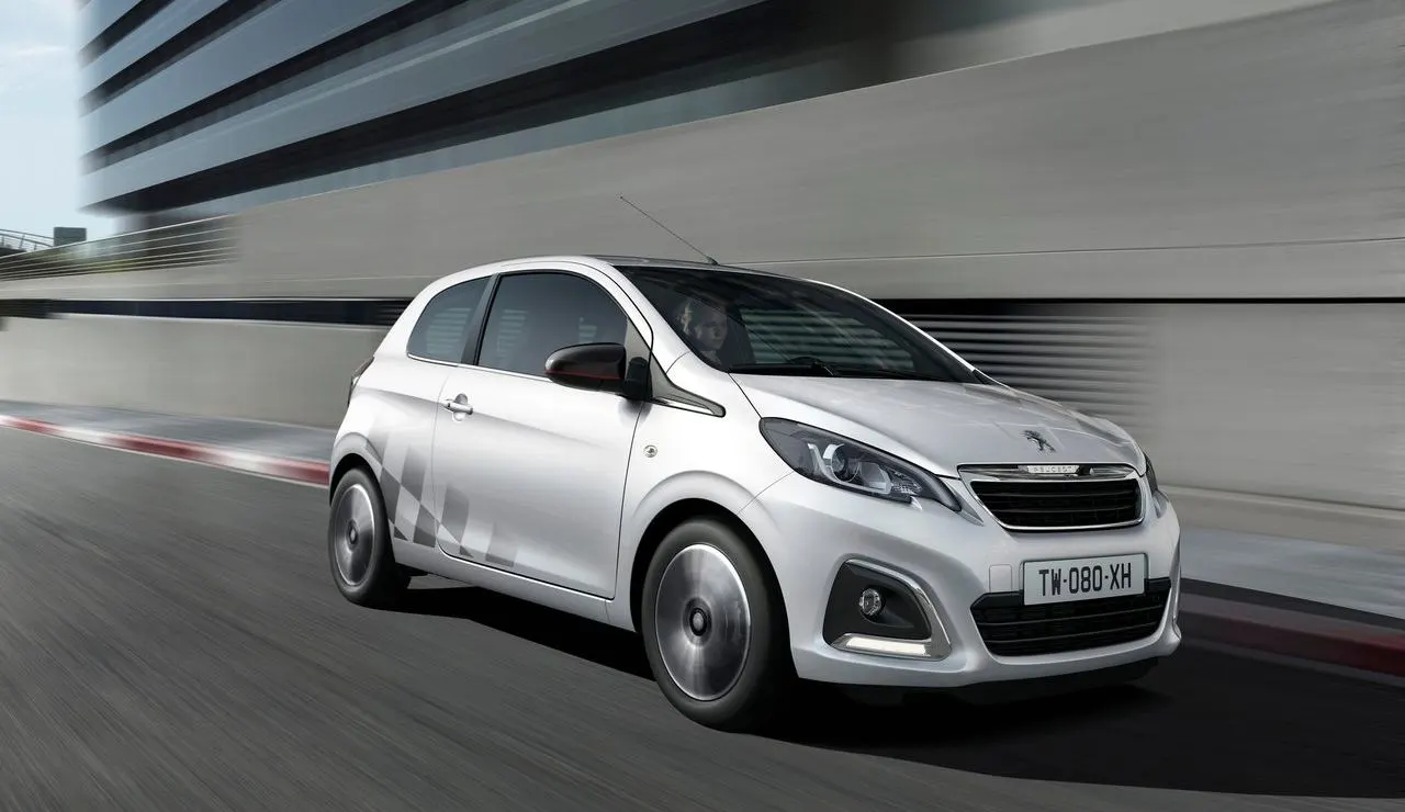 Peugeot 108