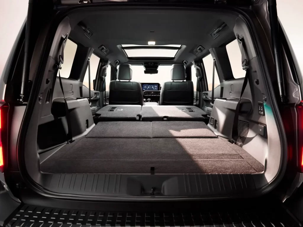 Toyota Prado 2024