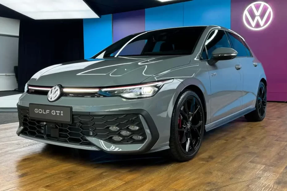 Golf GTI 2025