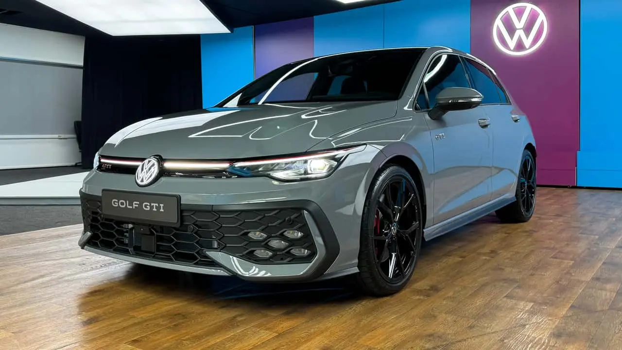 Golf GTI 2025