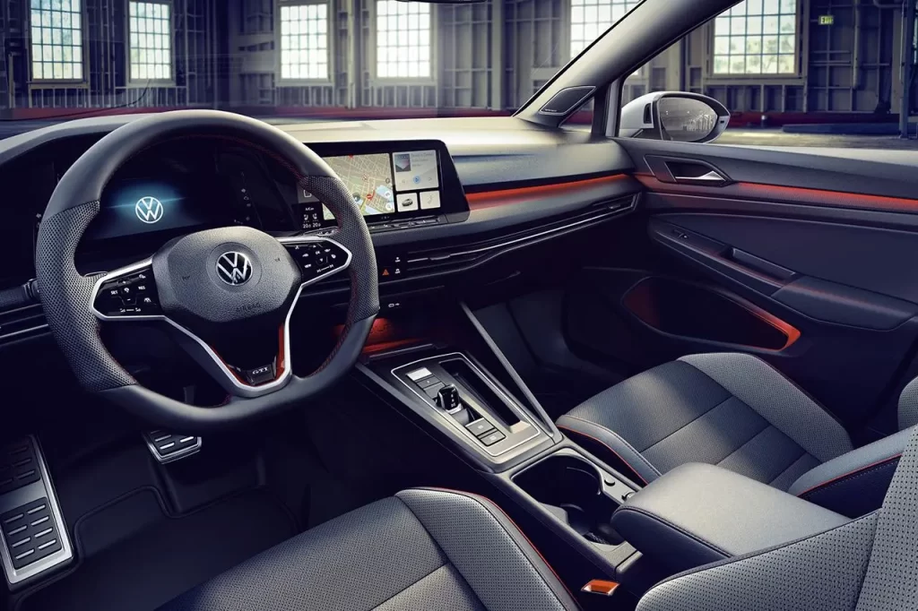 Golf GTI 2025