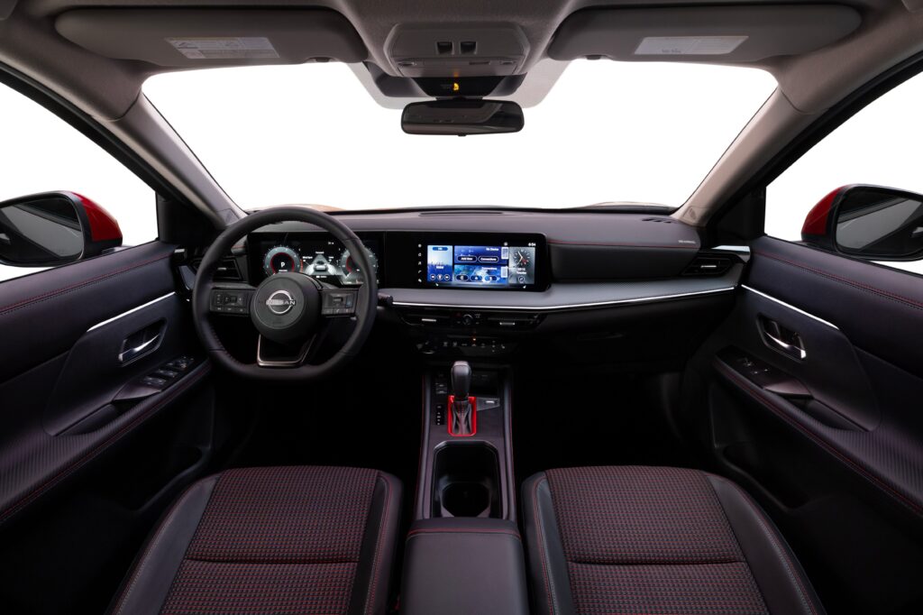Nissan Kicks 2025 Interior