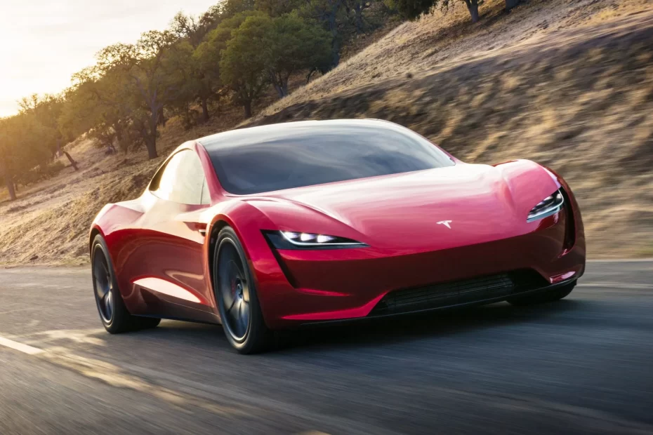 Tesla mais Rapido