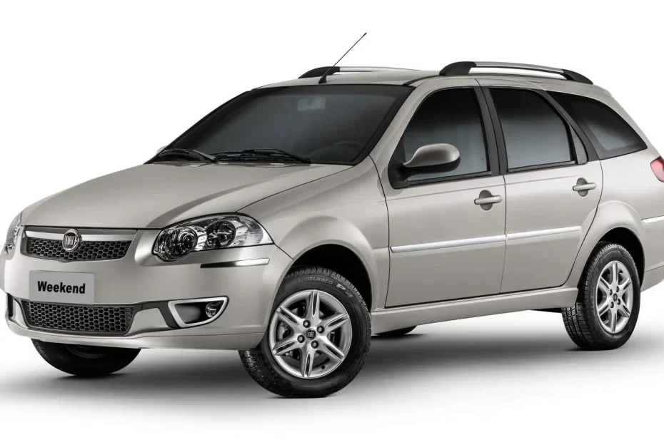 Fiat Palio