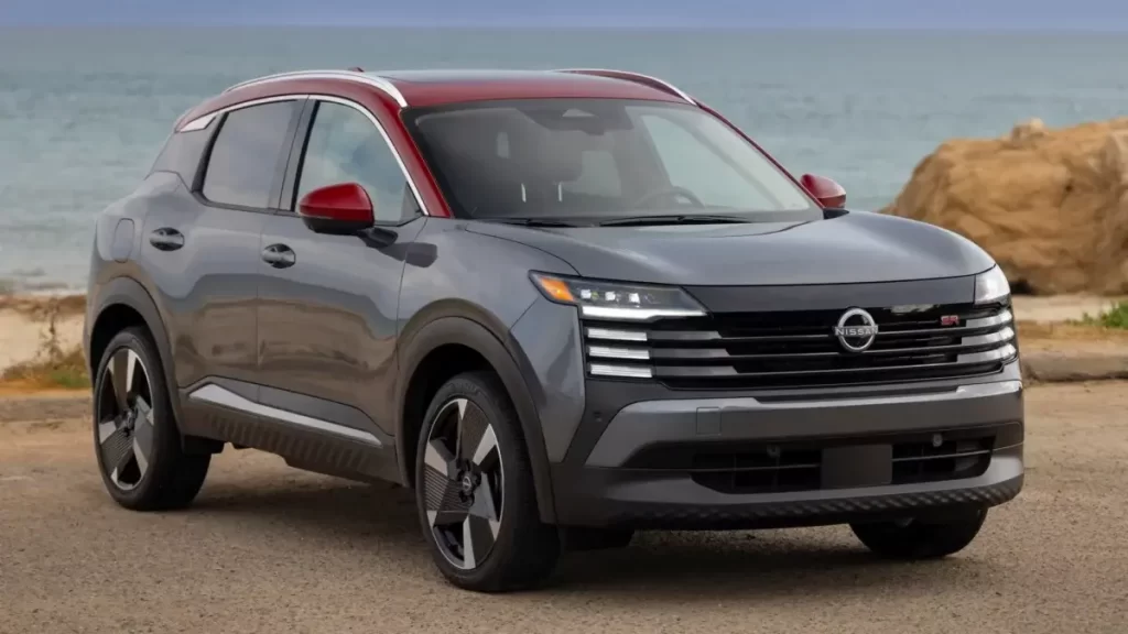 Nissan Kicks 2025 Brasil