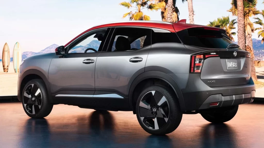Nissan Kicks 2025 preço
