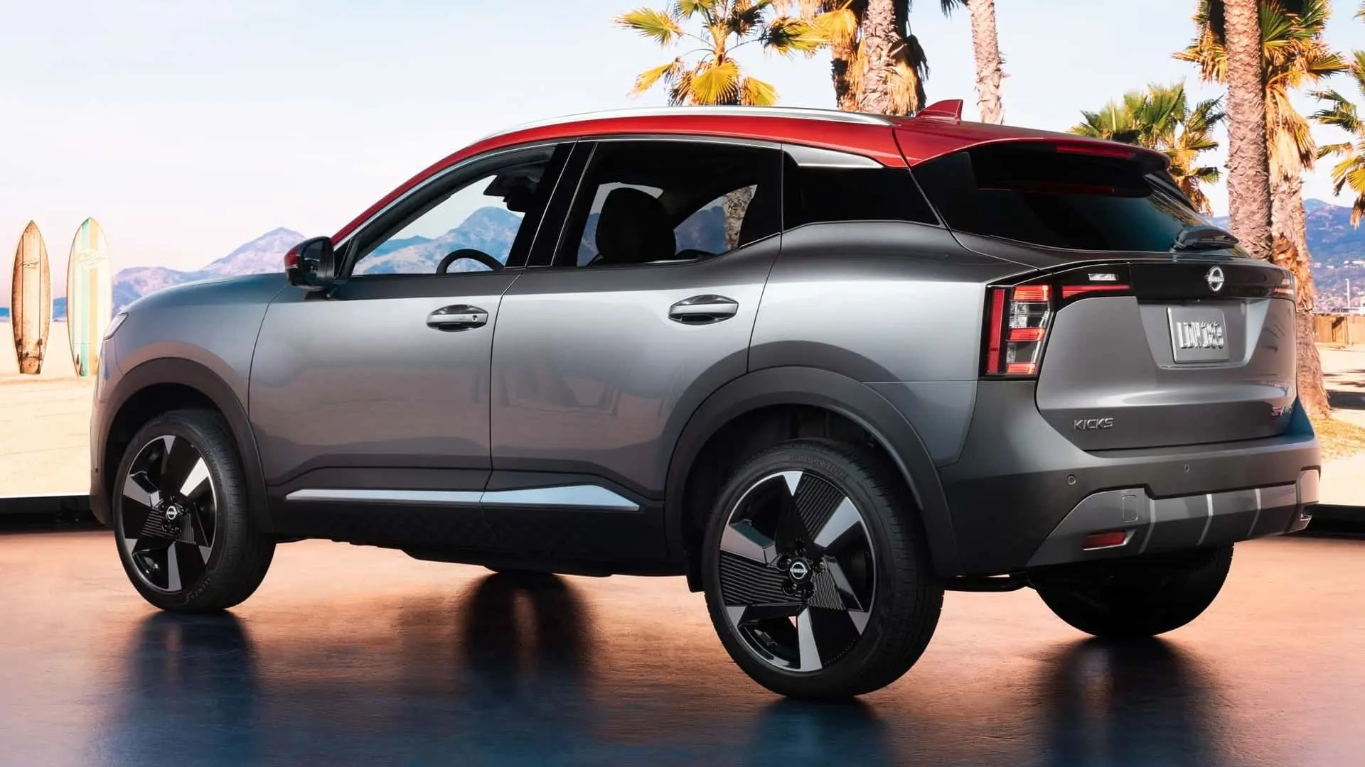 Nissan Kicks 2025 preço