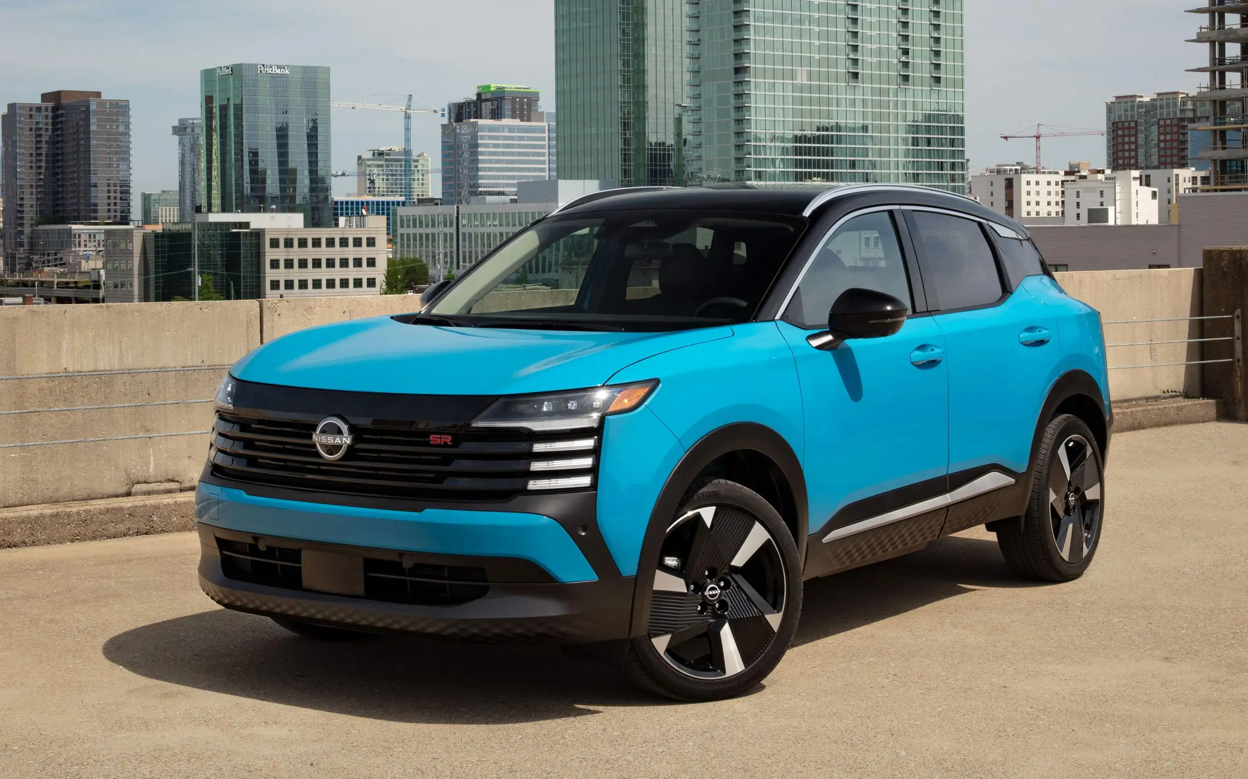 Nissan Kicks 2025 Imagens