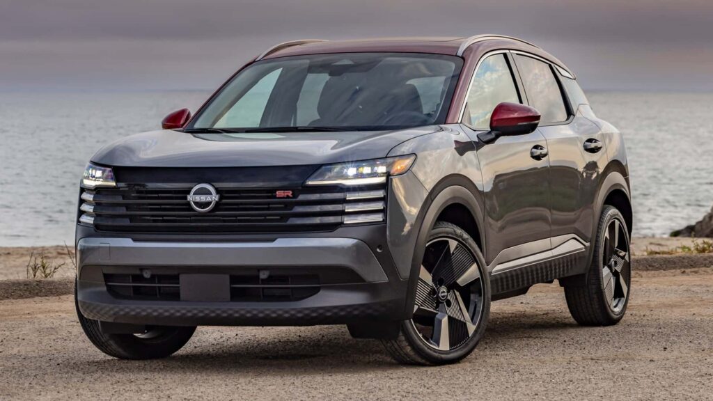 Nissan Kicks 2025 Preço PCD