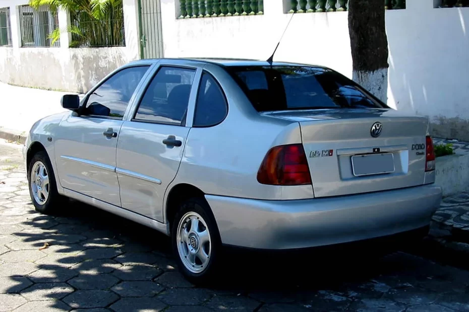 Carro Polo Antigo
