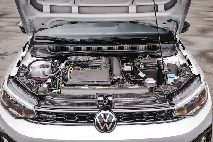 VW Virtus Exclusive 2026